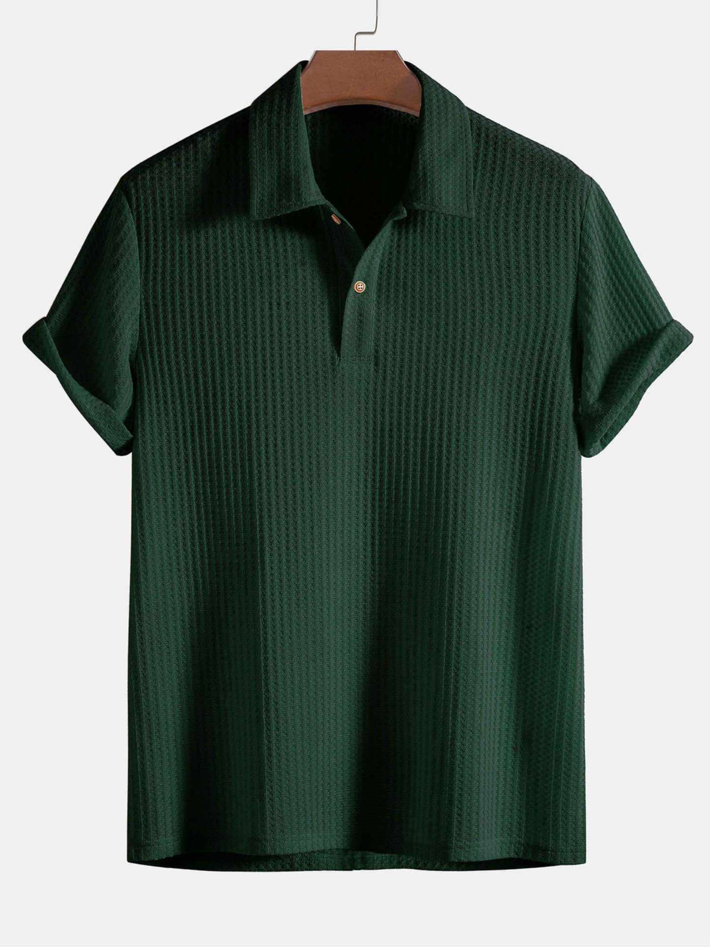 The Ashford Knit Polo