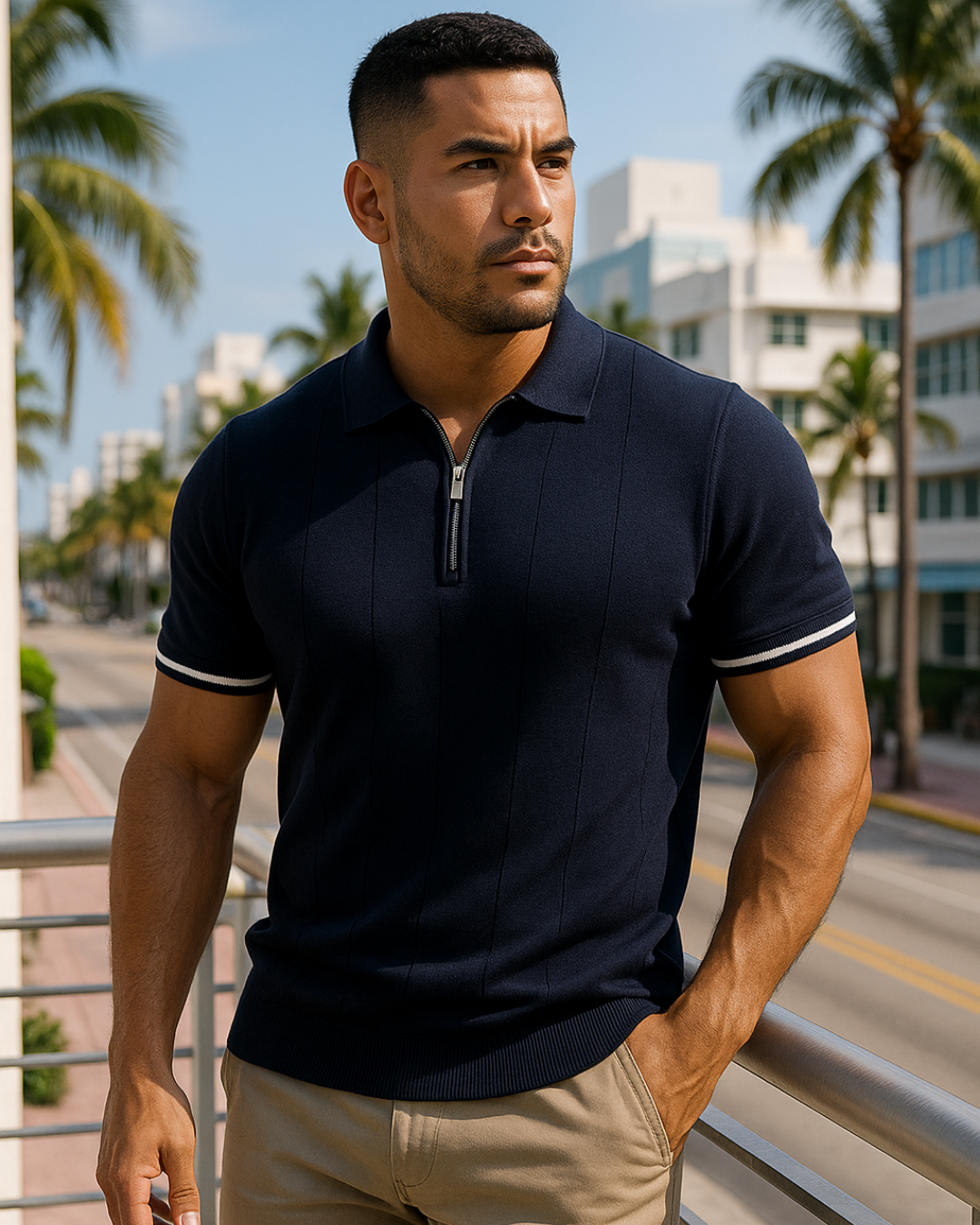 The Executive Polo