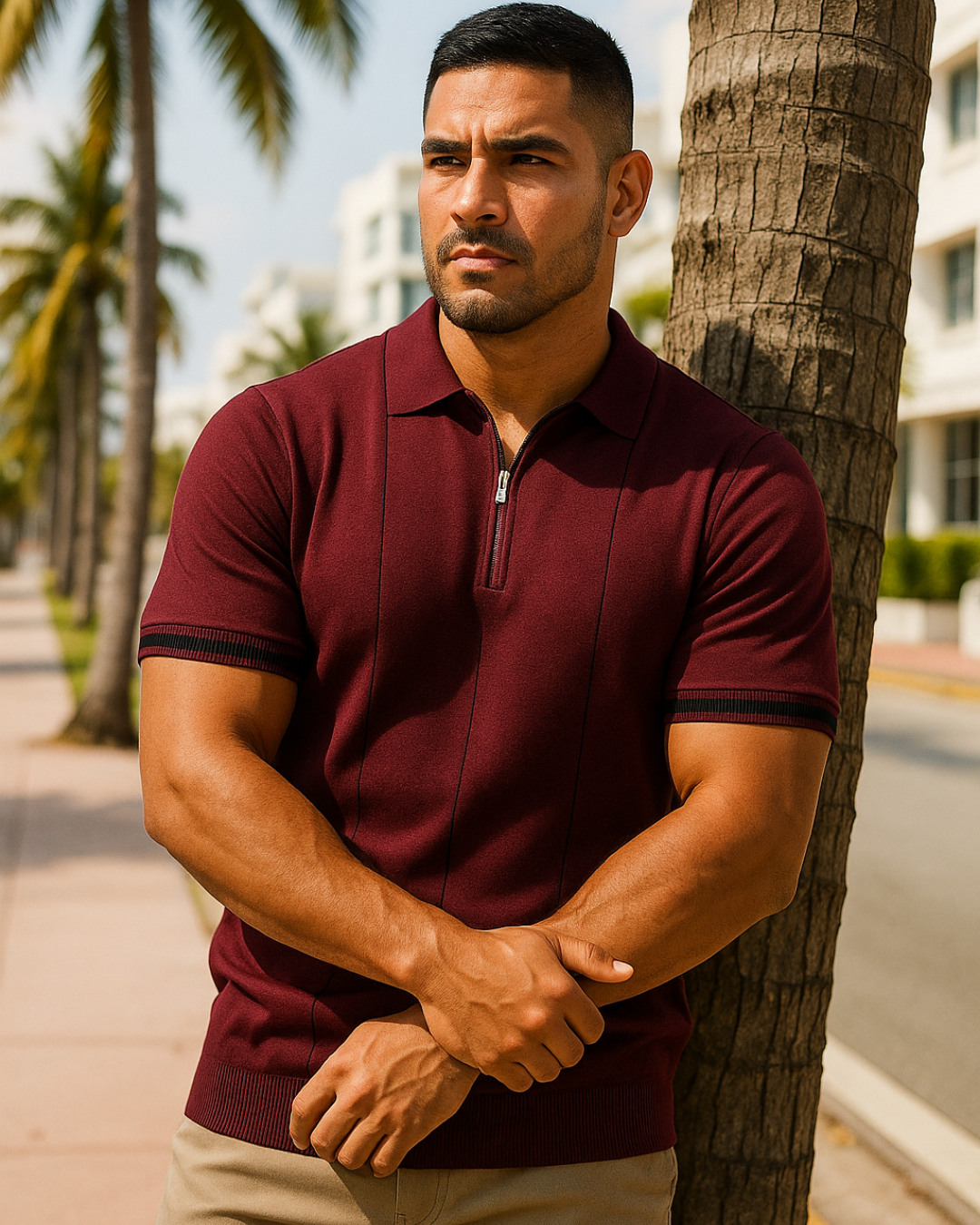 The Executive Polo