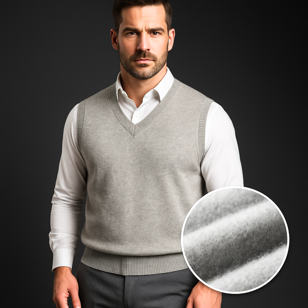 Marciano Merino Wool Vest