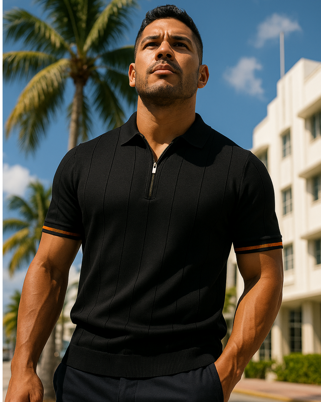 The Executive Polo