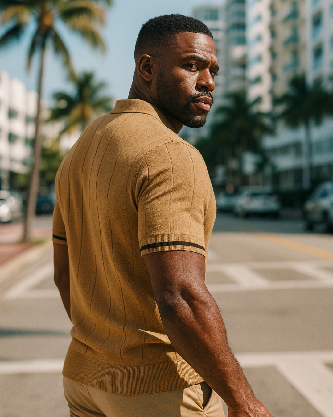 The Executive Polo