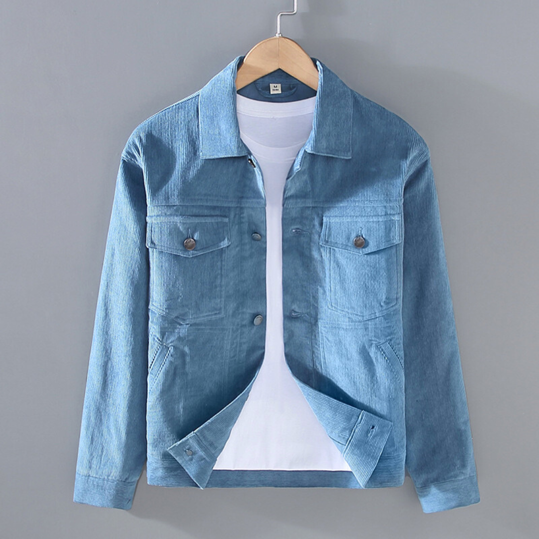 Hudson Corduroy Jacket