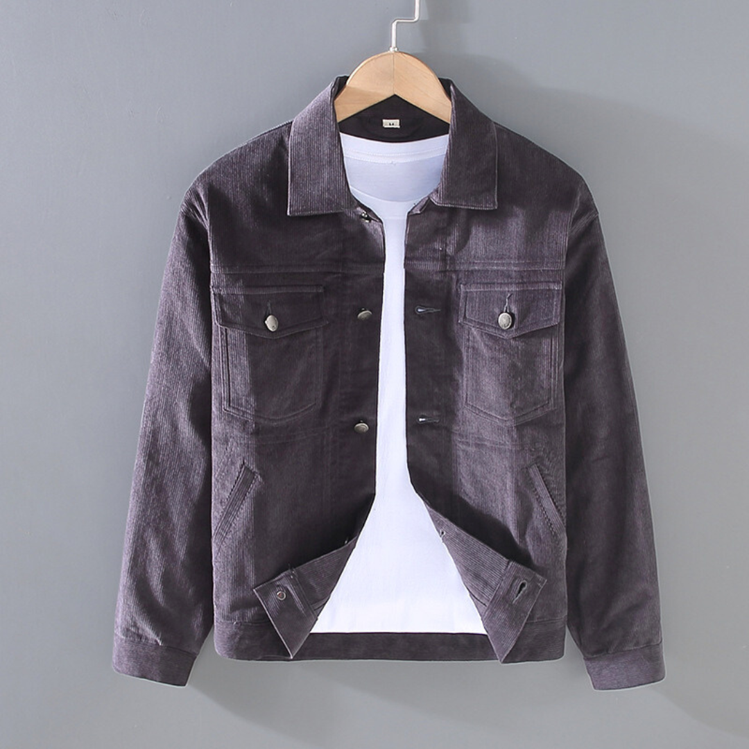 Hudson Corduroy Jacket