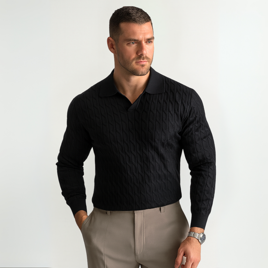 Luccio Knit Pullover