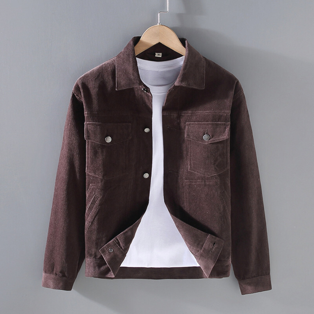 Hudson Corduroy Jacket