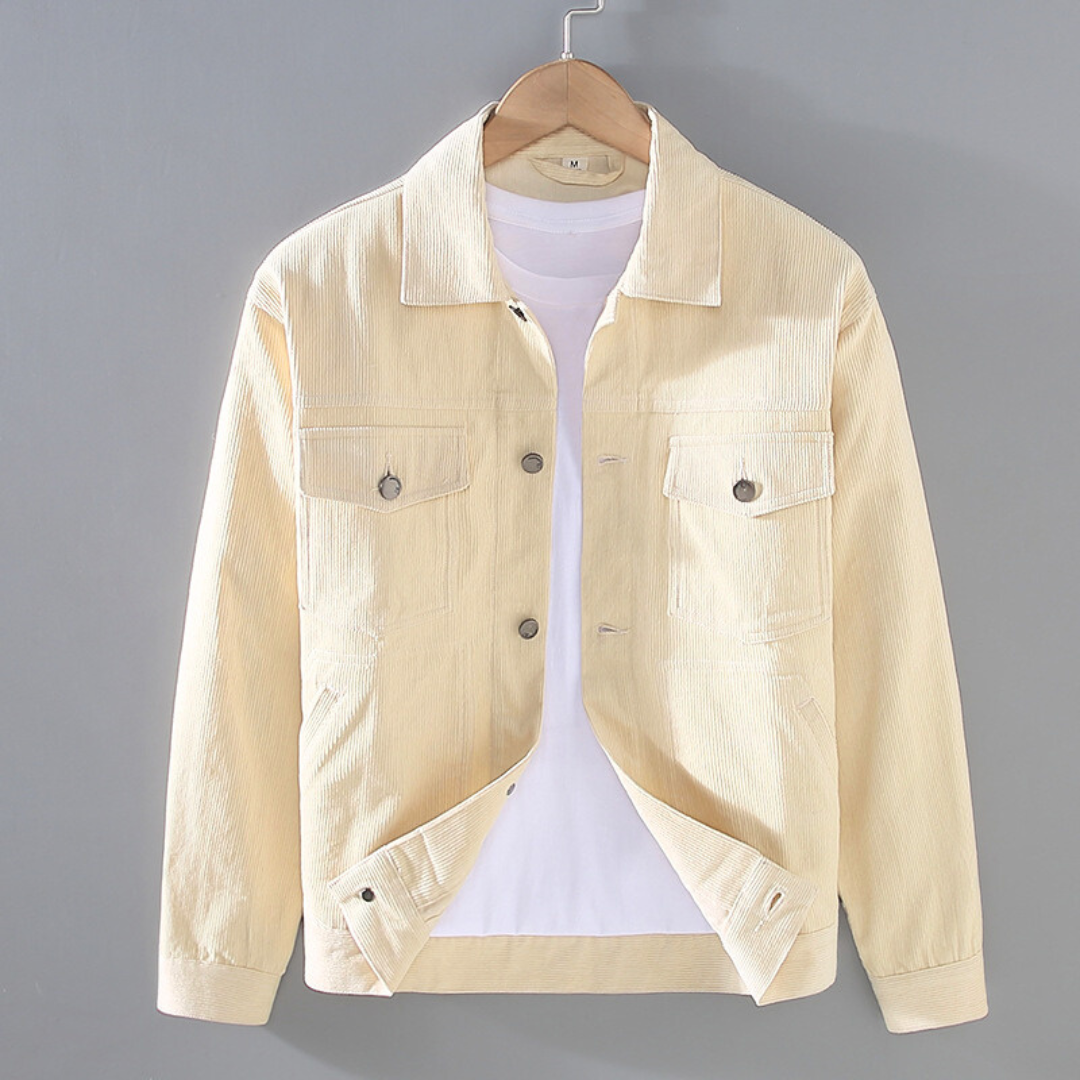 Hudson Corduroy Jacket