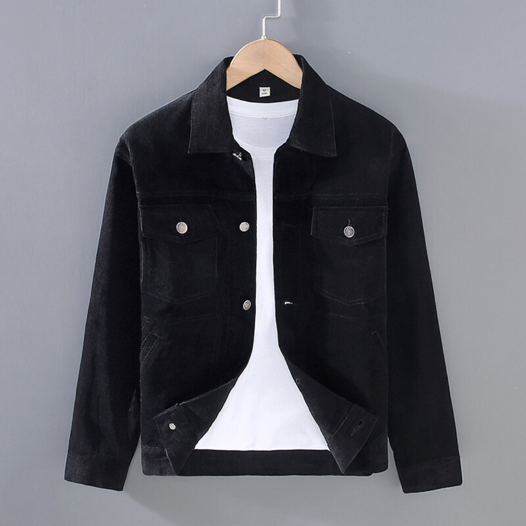 Hudson Corduroy Jacket