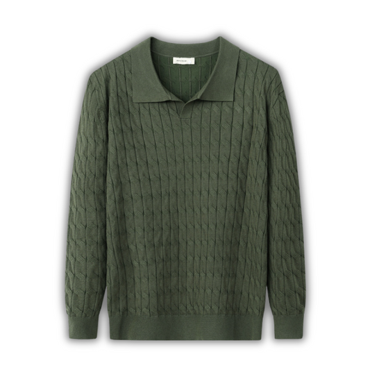 Luccio Knit Pullover