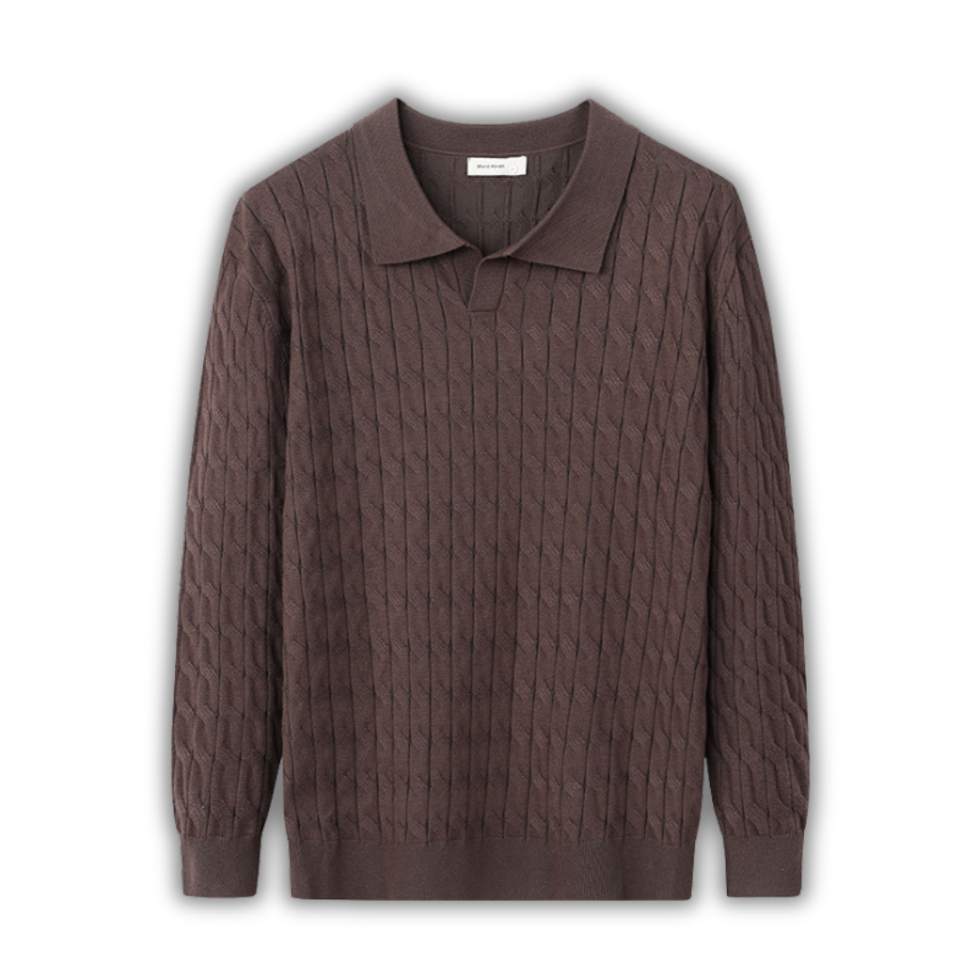 Luccio Knit Pullover