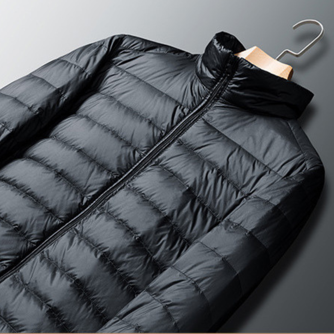 Tundra Lightweight Down Jacket