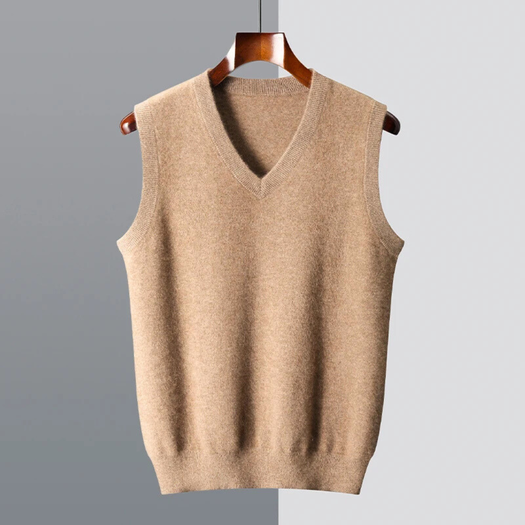 Marciano Merino Wool Vest