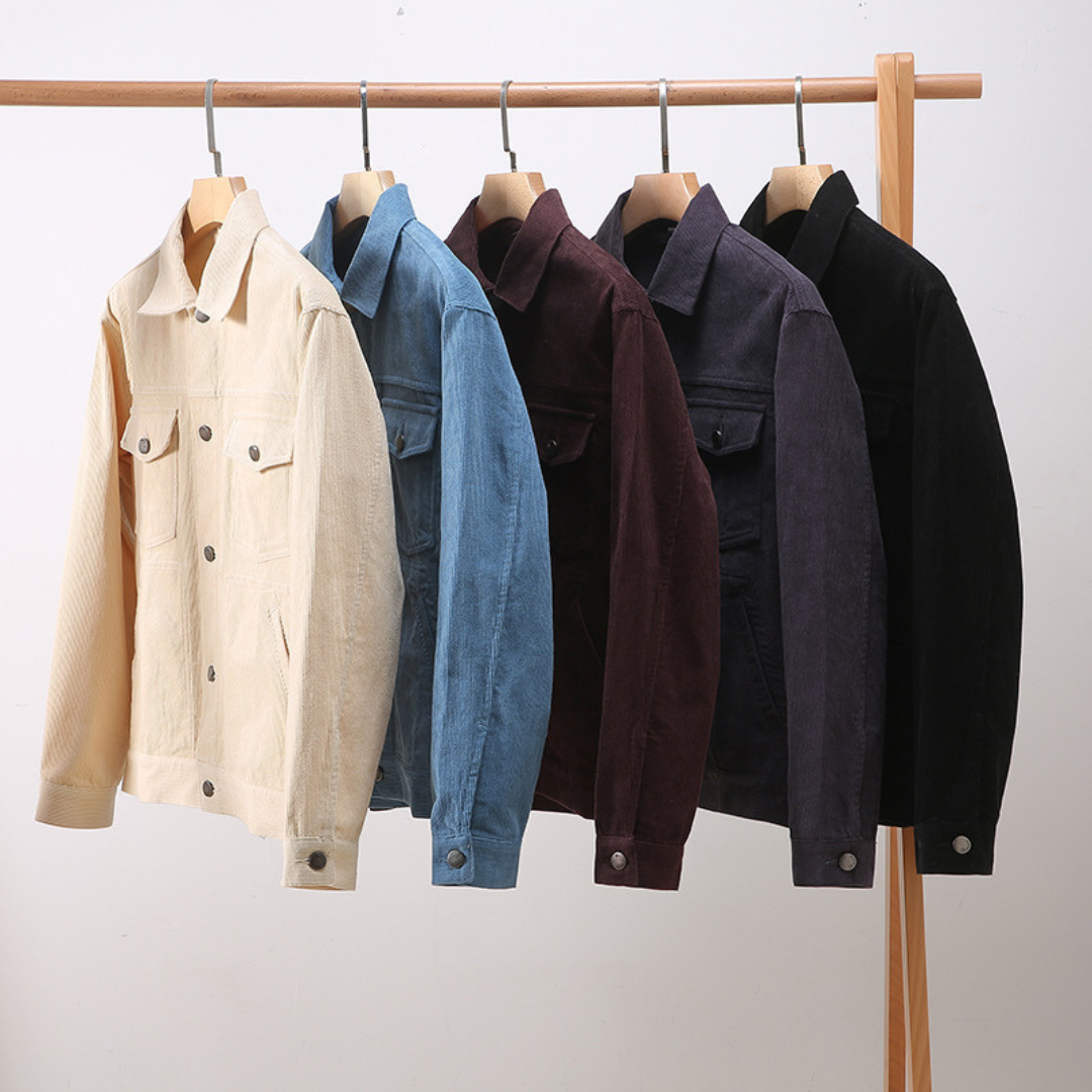 Hudson Corduroy Jacket
