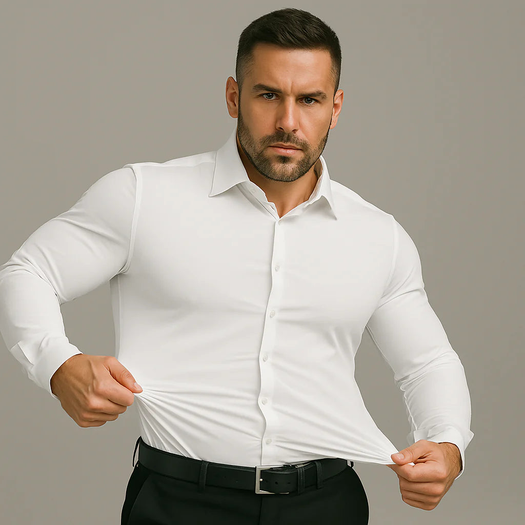 Beckford Flex Dress Shirt