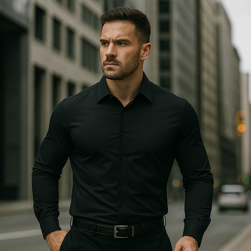 Beckford Flex Dress Shirt