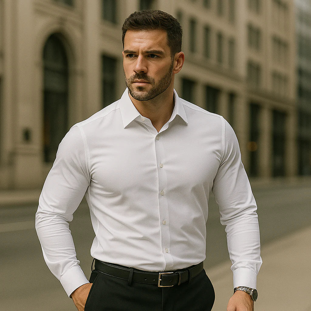 Beckford Flex Dress Shirt