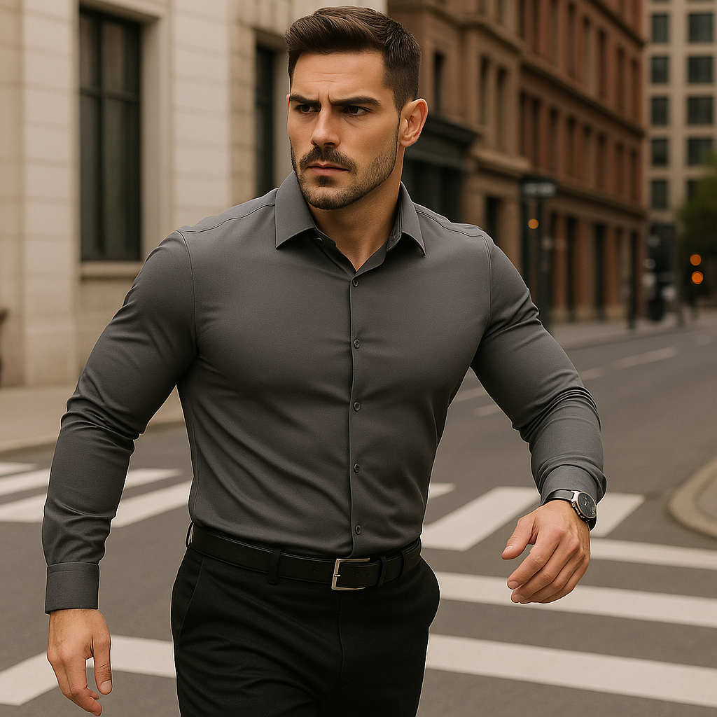 Beckford Flex Dress Shirt