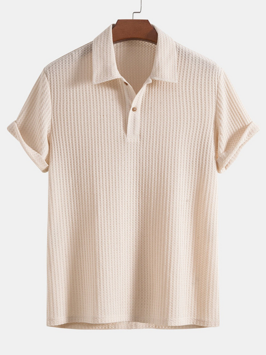 The Ashford Knit Polo