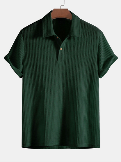 The Ashford Knit Polo