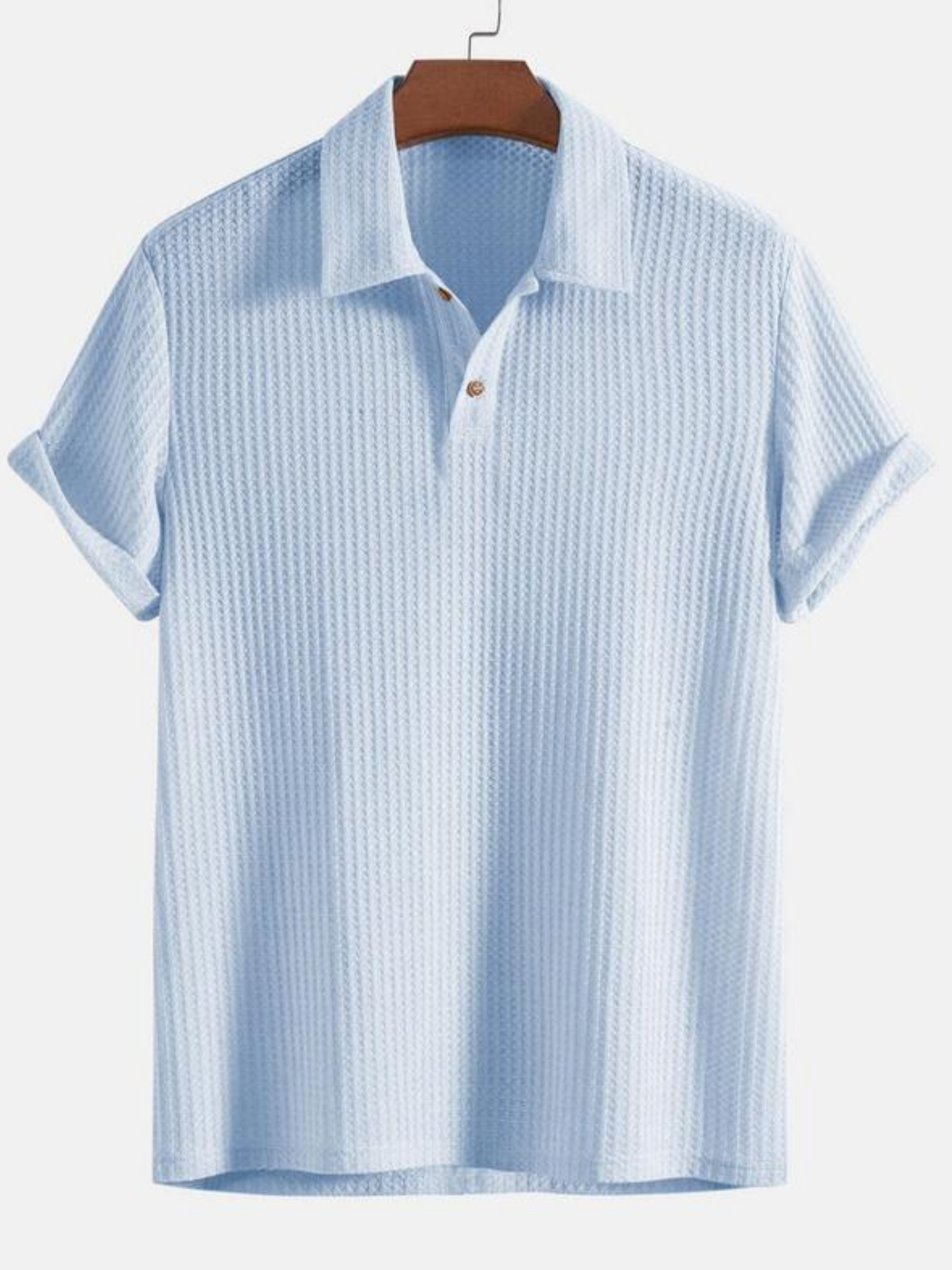The Ashford Knit Polo