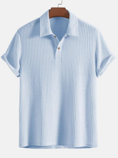 The Ashford Knit Polo