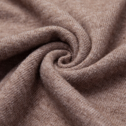 Harrington Wool Sweater