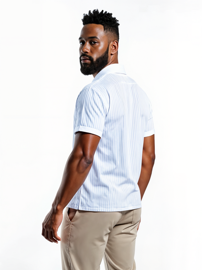 The Ashford Knit Polo