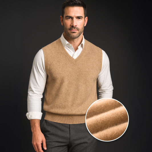Marciano Merino Wool Vest