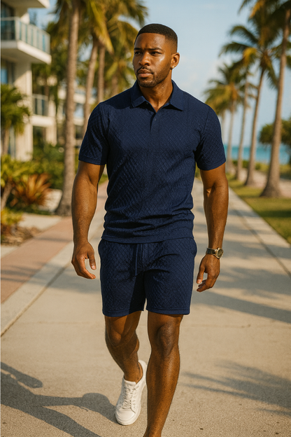 BEAUMONT LUXURY POLO SET