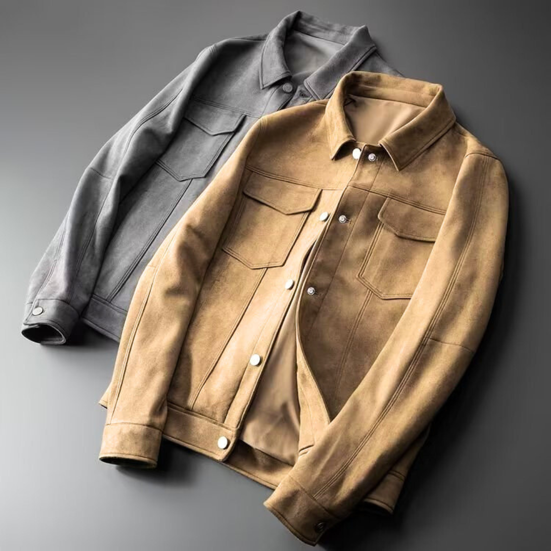 Wexford Suede Jacket