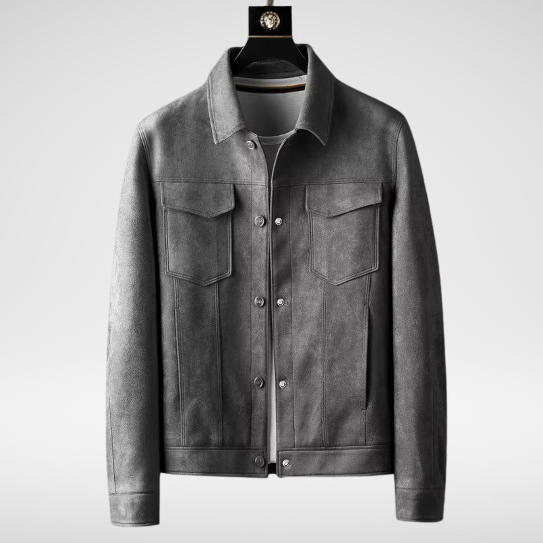 Wexford Suede Jacket