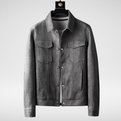 Wexford Suede Jacket