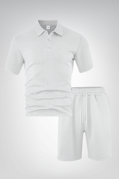 BEAUMONT LUXURY POLO SET