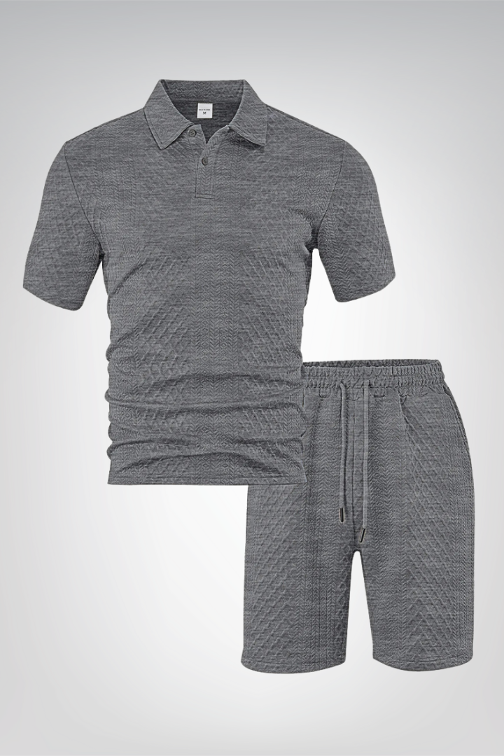BEAUMONT LUXURY POLO SET