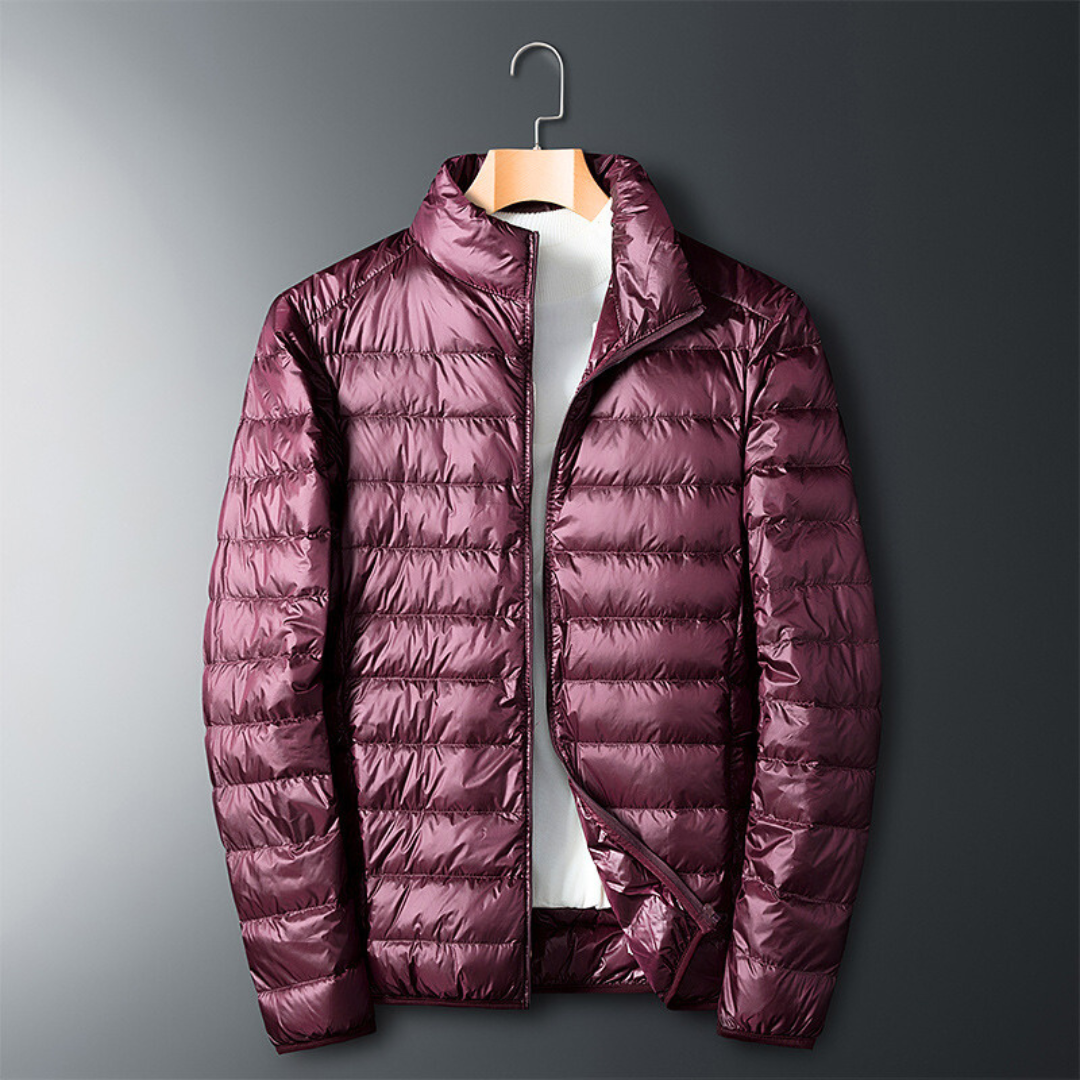 Tundra Lightweight Down Jacket