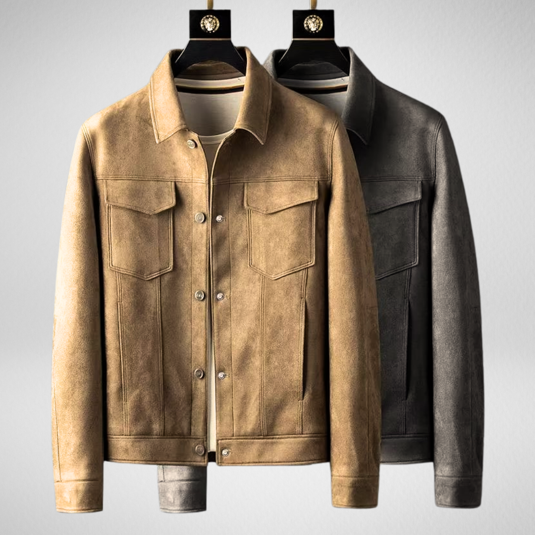 Wexford Suede Jacket
