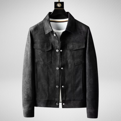 Wexford Suede Jacket