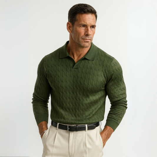 Luccio Knit Pullover