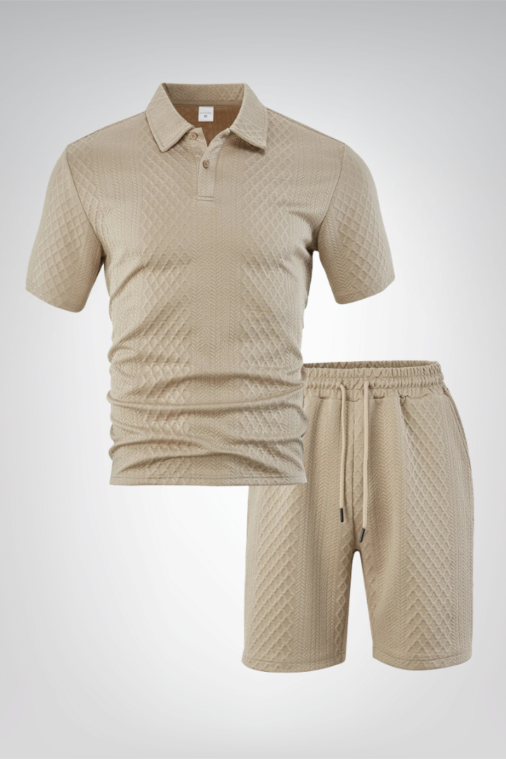 BEAUMONT LUXURY POLO SET