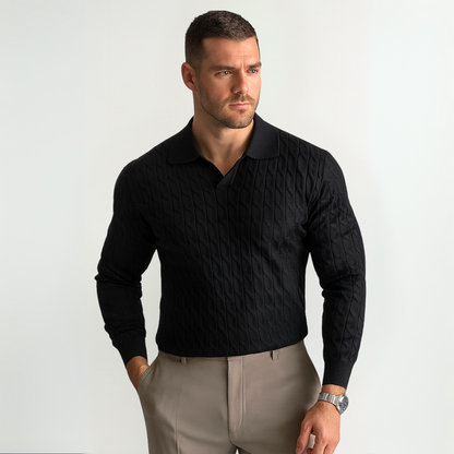 Luccio Knit Pullover