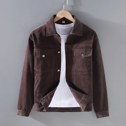 Hudson Corduroy Jacket