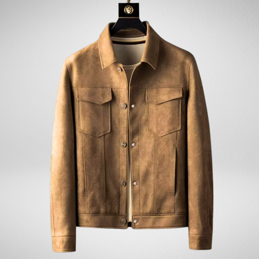 Wexford Suede Jacket
