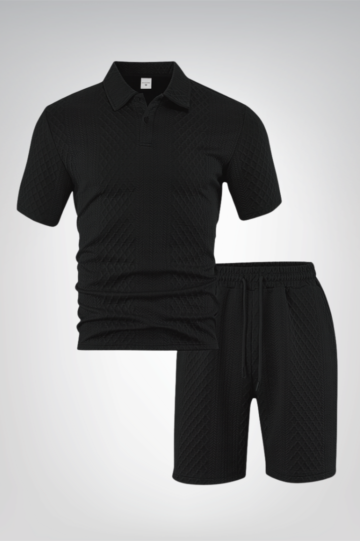 BEAUMONT LUXURY POLO SET