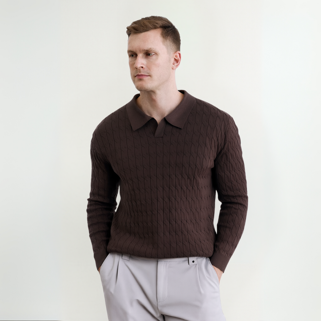 Luccio Knit Pullover