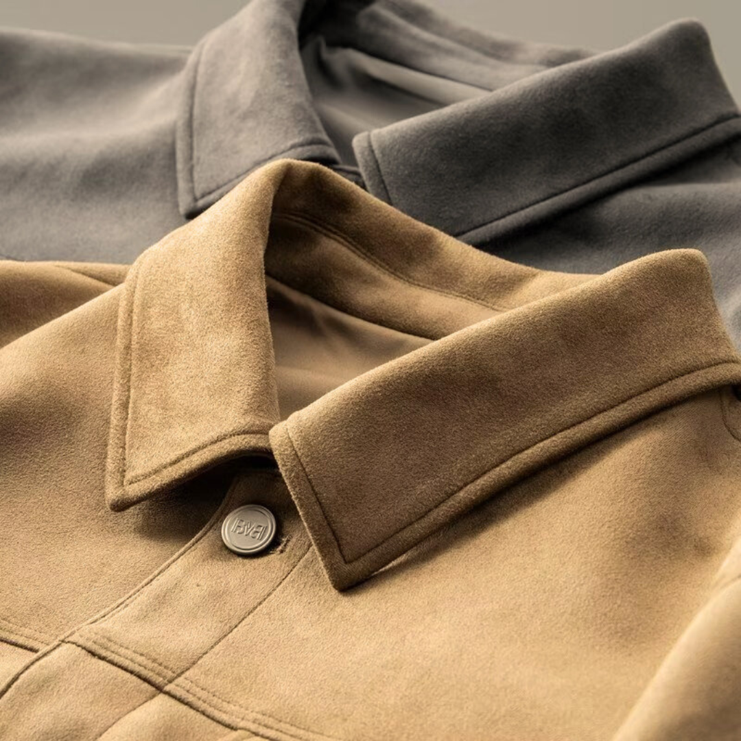Wexford Suede Jacket