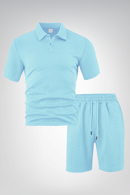 BEAUMONT LUXURY POLO SET