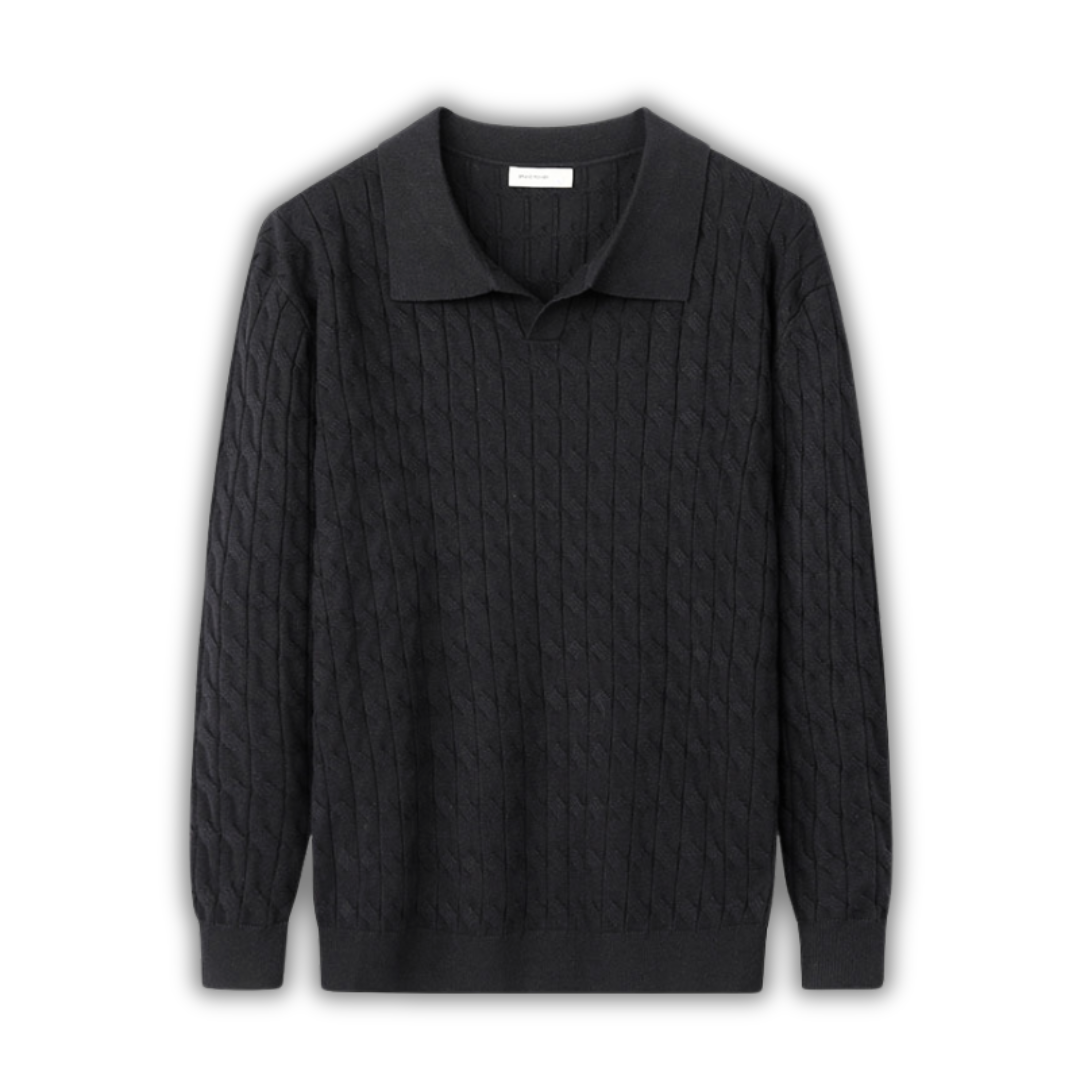 Luccio Knit Pullover