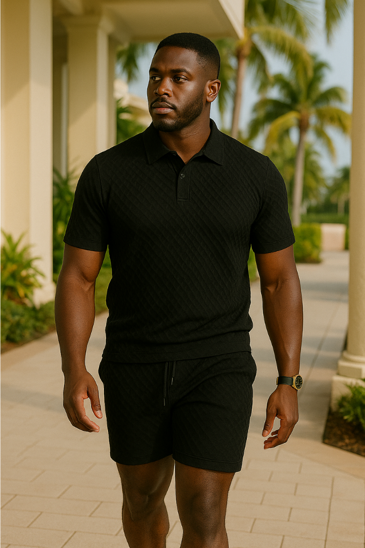 BEAUMONT LUXURY POLO SET
