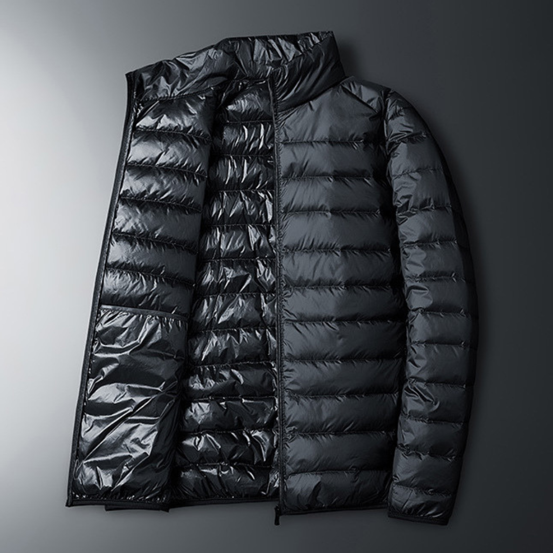 Tundra Lightweight Down Jacket