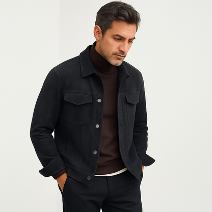 Wexford Suede Jacket